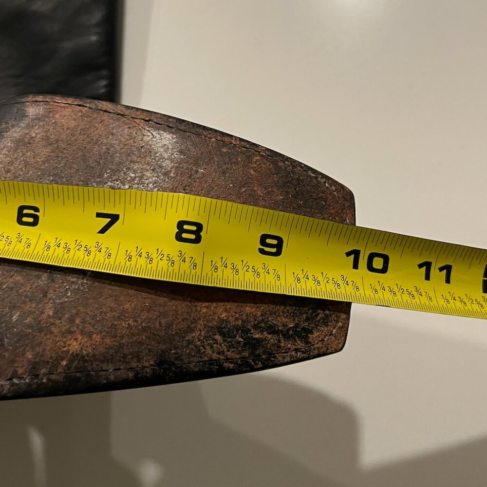 Classic RARE Old Gringo Tall Harness Boot Size 8 - Picture 10 of 16